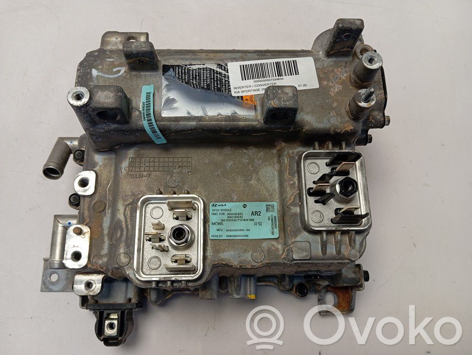 KIA Sportage Convertitore di tensione inverter 