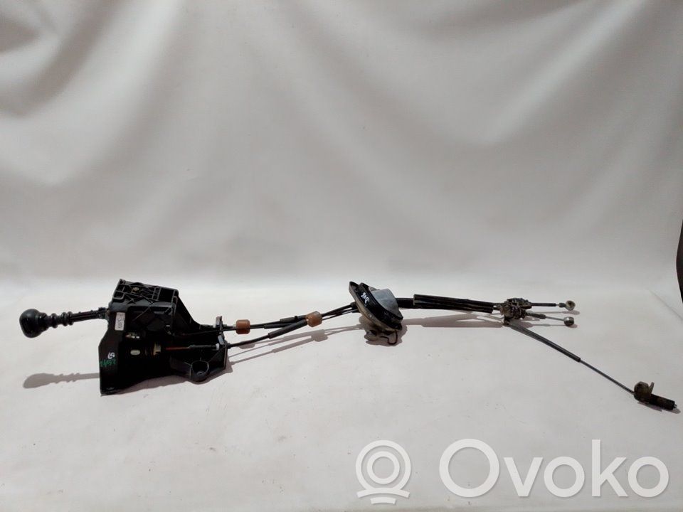 Gear shift rod   9809544180