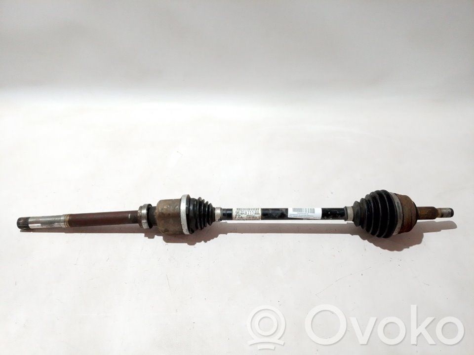 Front driveshaft   9820471180
