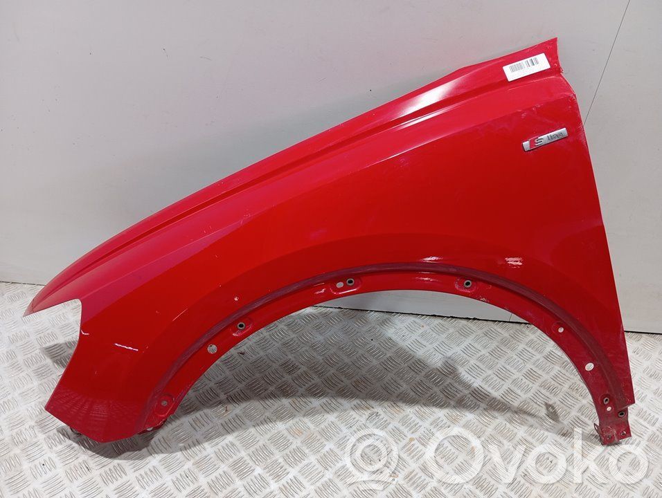 Audi Q3 F3 Guardabarro 