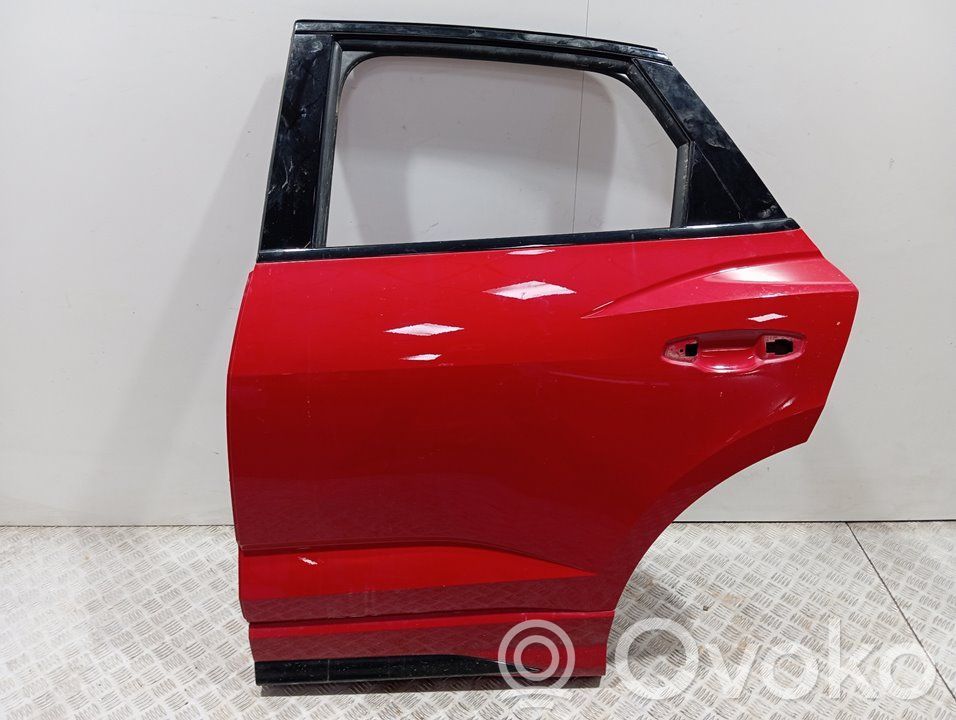 Audi Q3 F3 Puerta trasera 