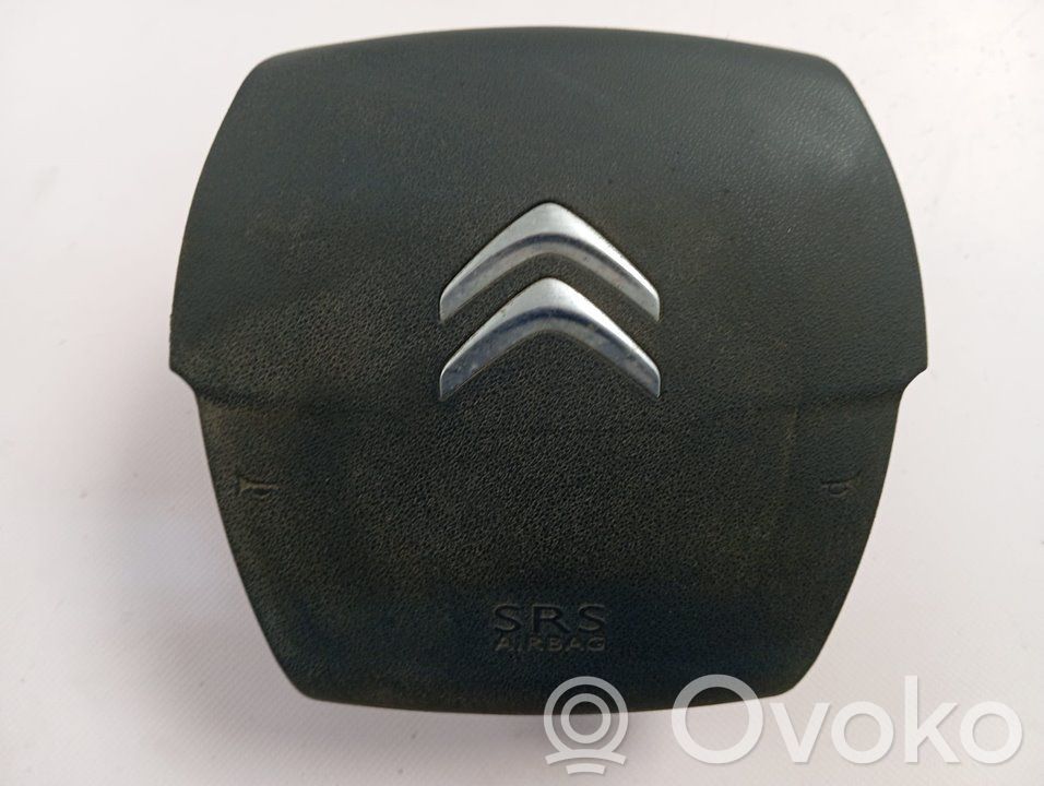 Citroen C4 II Picasso Poduszka powietrzna Airbag kierownicy 