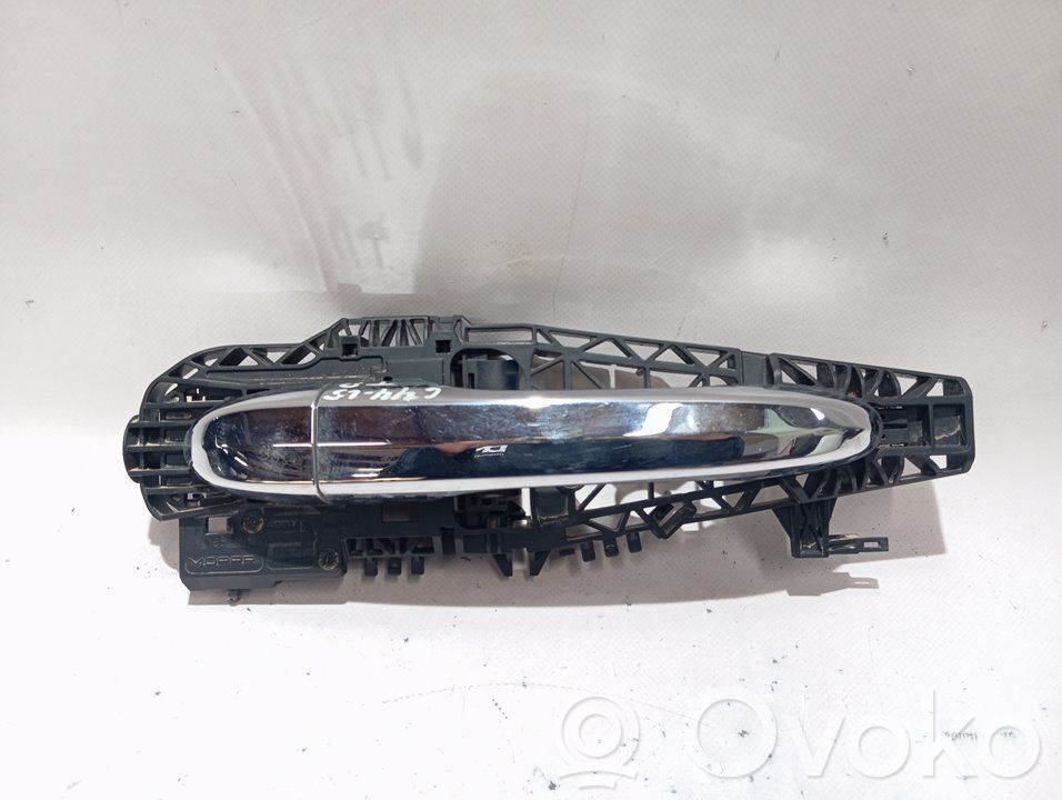 Fiat 500X Manecilla externa puerta trasera 