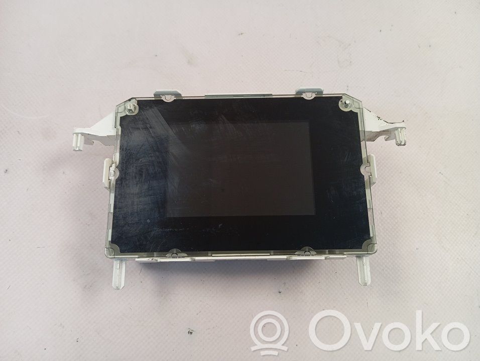 Ford C-MAX II HUD-näyttö 