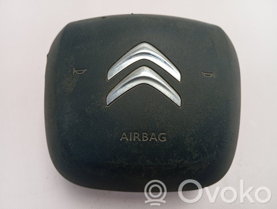 Citroen Berlingo Poduszka powietrzna Airbag kierownicy 