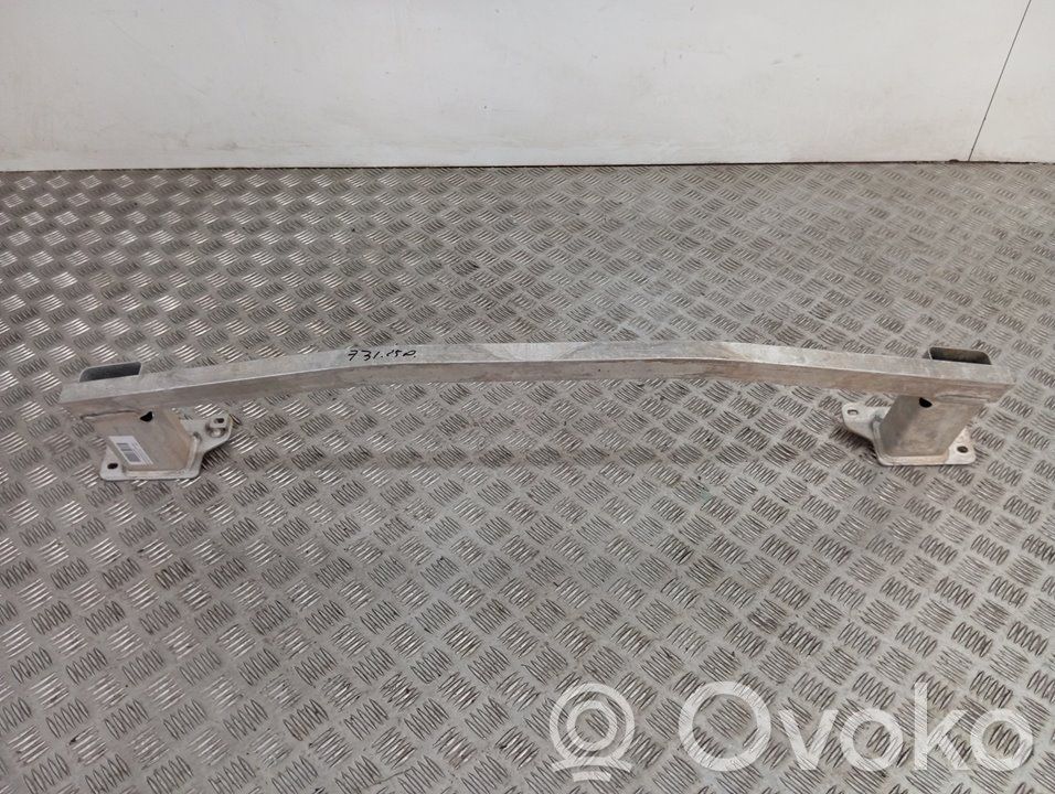 Peugeot 5008 Staffa di rinforzo montaggio del paraurti anteriore