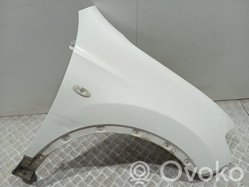 Nissan Qashqai Parafango