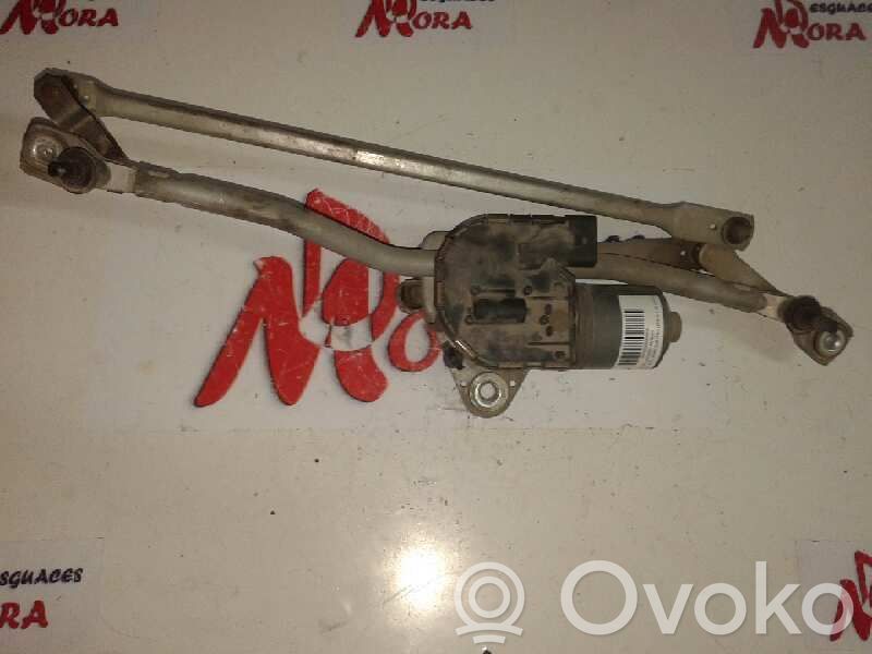 Audi A6 S6 C6 4F Motor ștergător 