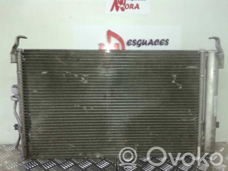 Hyundai Elantra Radiatore di raffreddamento A/C (condensatore) 