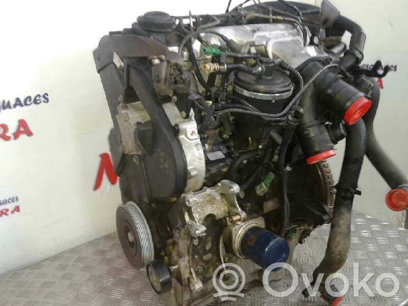 Peugeot 607 Moteur