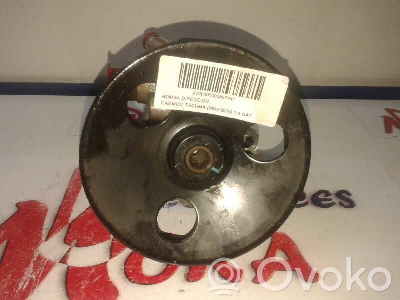 Ohjaustehostimen pumppu   540415,CAJA1