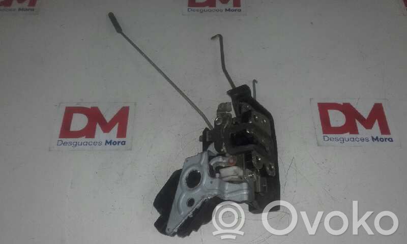 Front door lock   81320FD