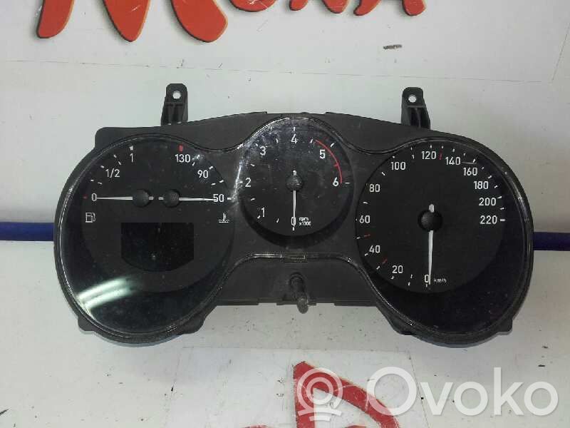 Seat Toledo II (1M) Nopeusmittari (mittaristo) 