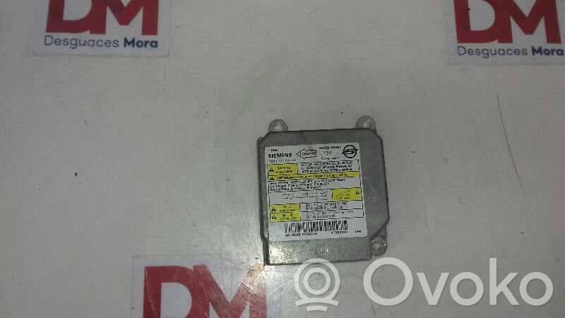 Centralina/modulo airbag   8625009061
