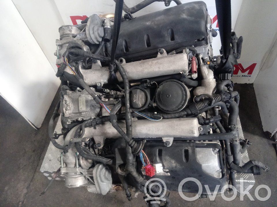 Volkswagen Touareg I Motore 