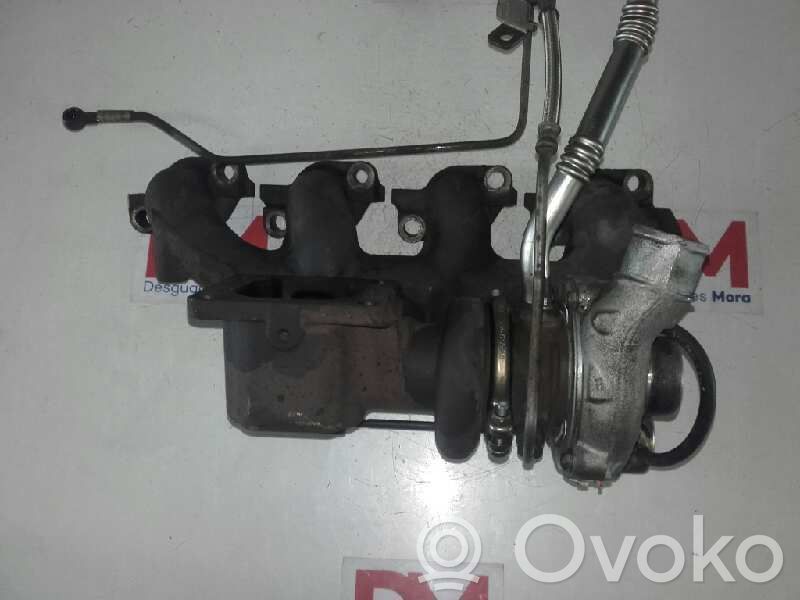 Ford Transit Turbina 
