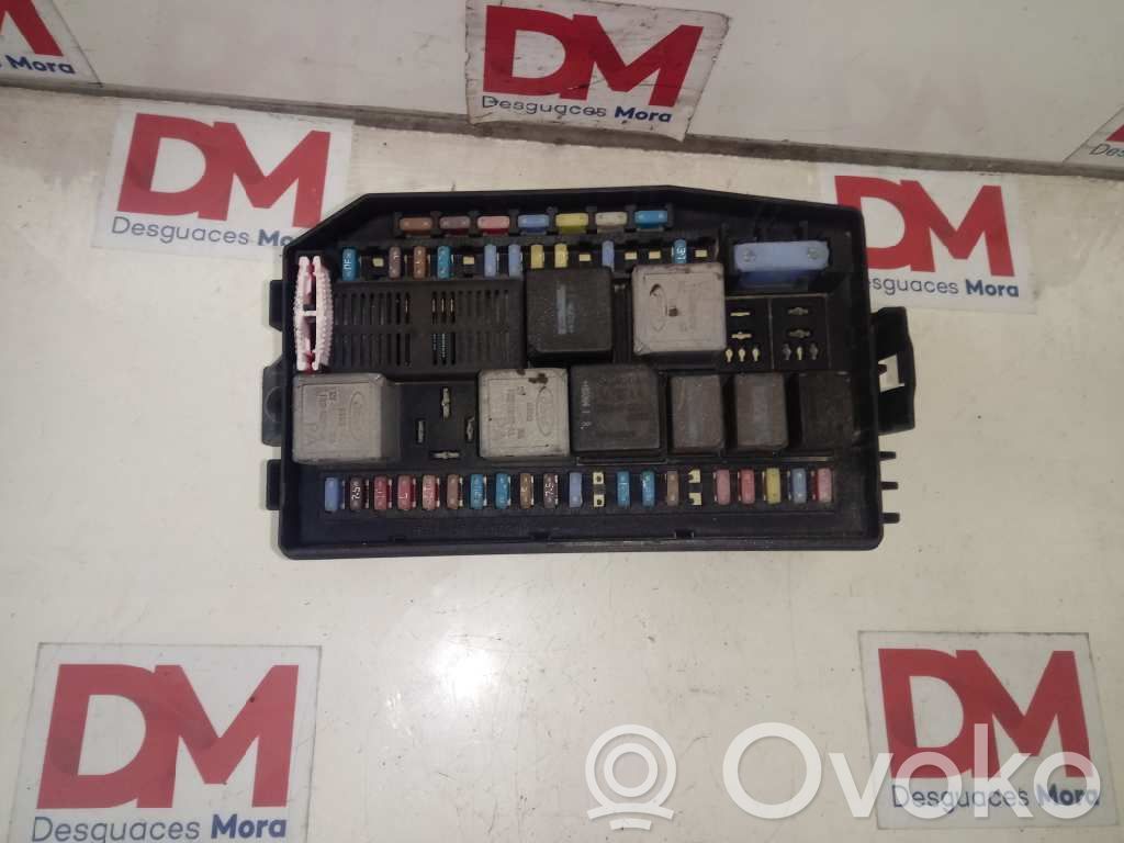 Jaguar X-Type BSM Control unit 