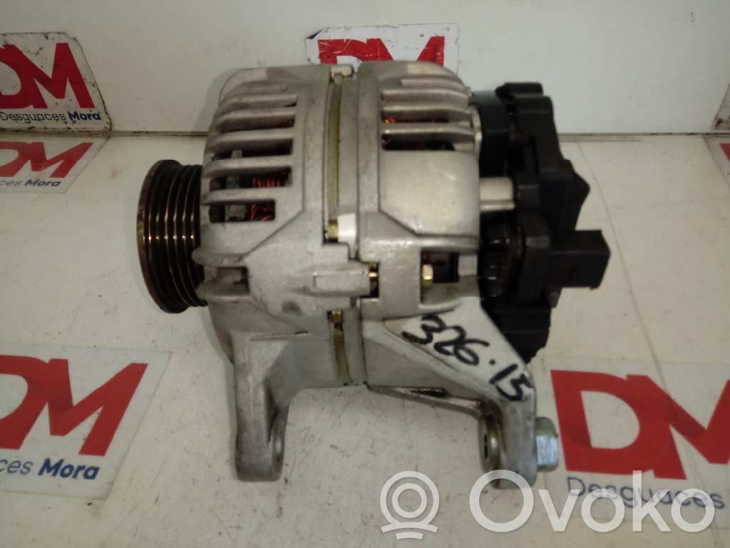 Alternator   MOSTRADOR,PEDRO