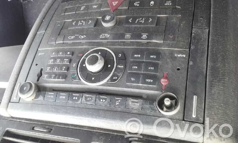 Centralina Audio Hi-fi   96632915ZD