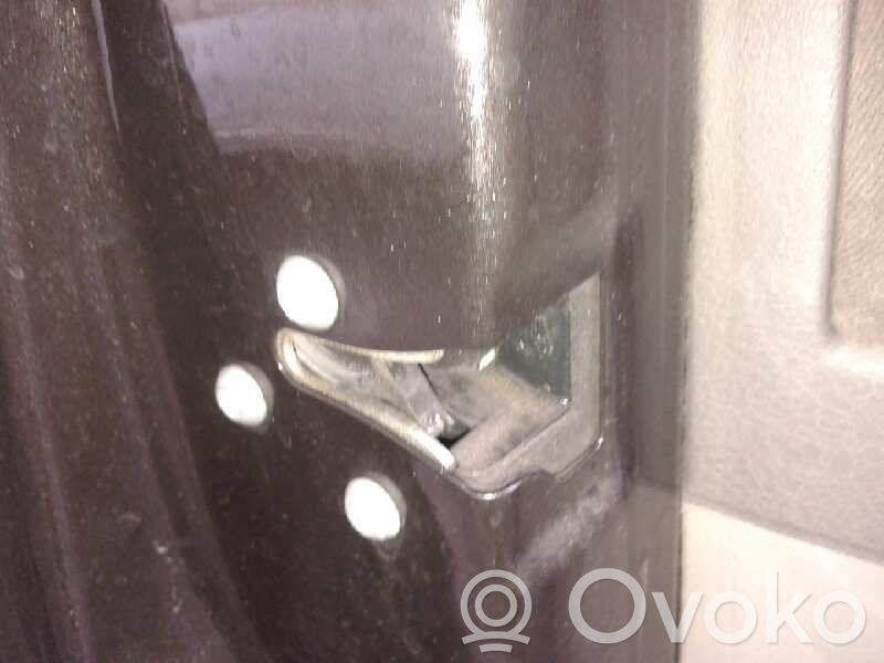 Front door lock