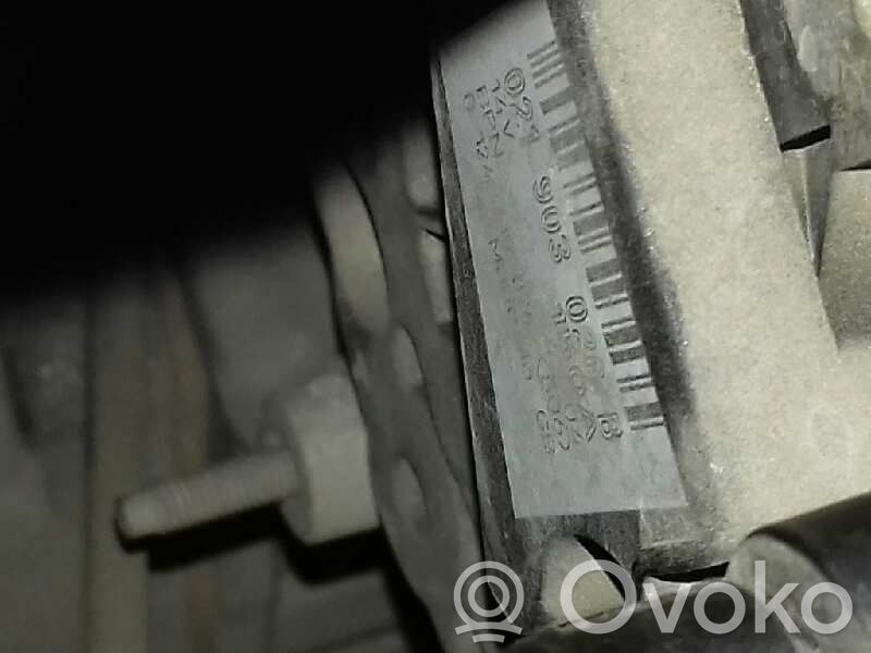 Porsche Cayenne (9PA) Alternator 