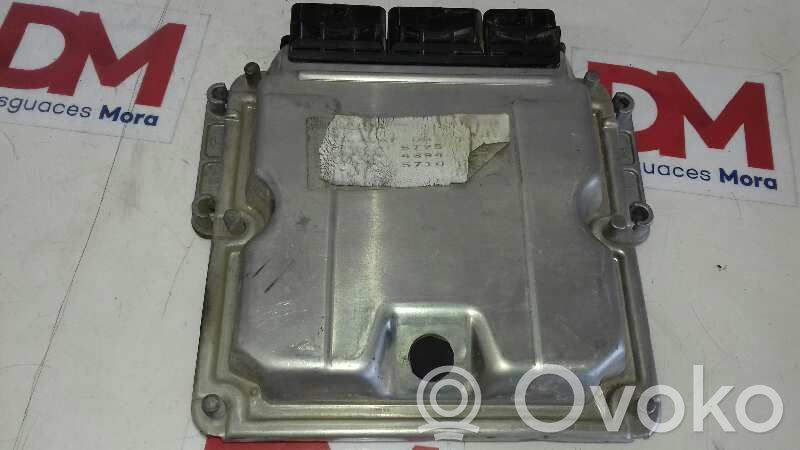 Engine control unit/module   0281010189