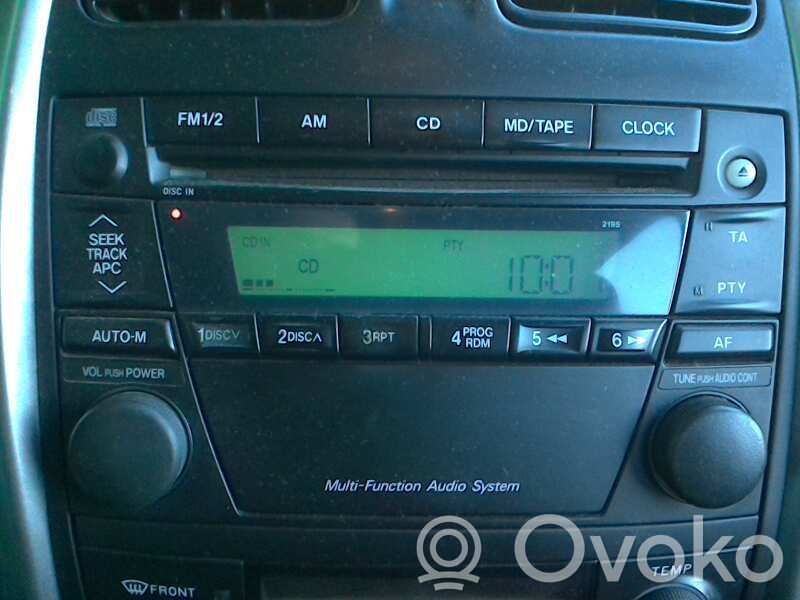 Centralina Audio Hi-fi