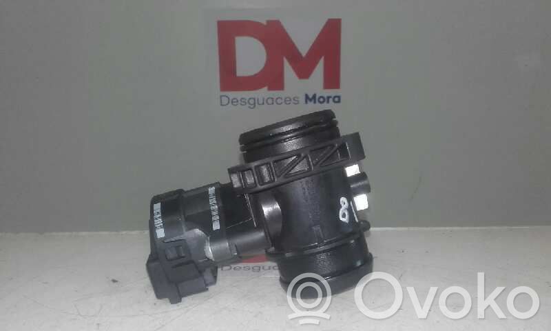 Ford Focus Drosselklappe 