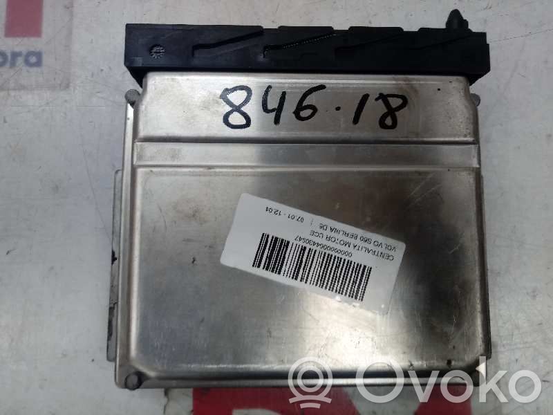 Sterownik / Moduł ECU   0281011078