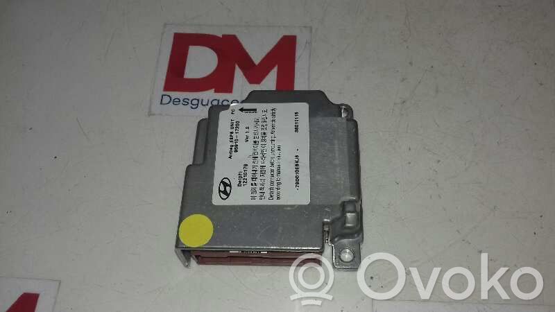 Airbag control unit/module   9591017200