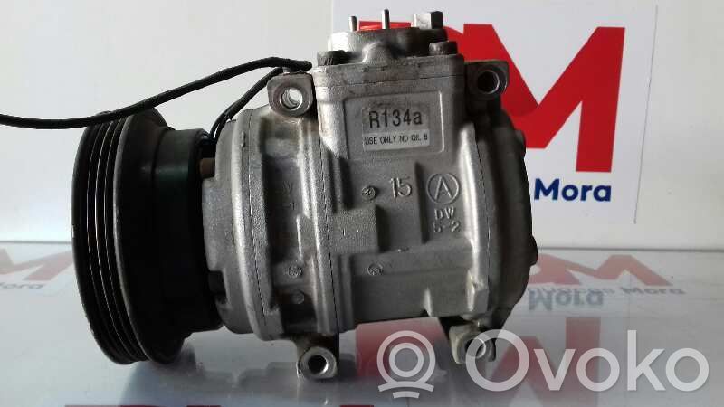 KIA Rio Ilmastointilaitteen kompressorin pumppu (A/C) 