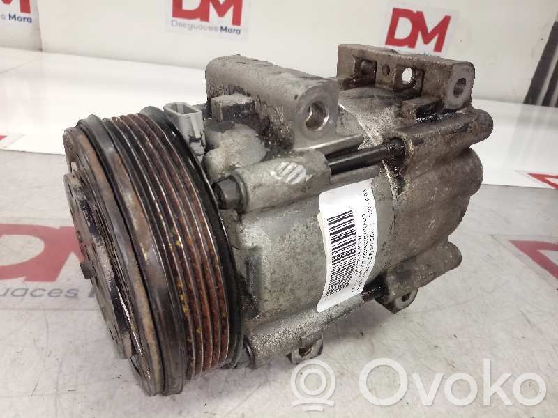 Air conditioning (A/C) compressor (pump)