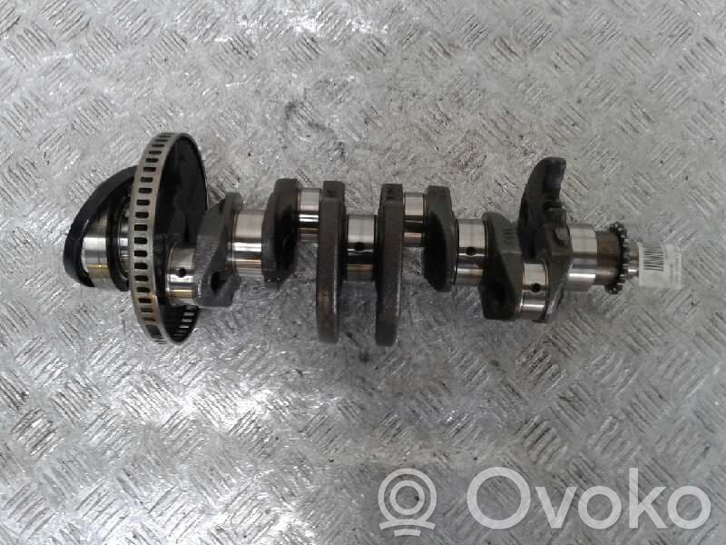 Vilebrequin du moteur