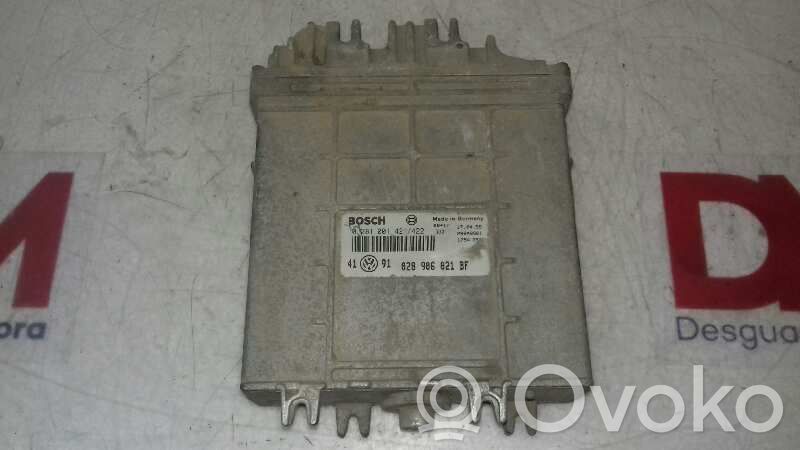 Volkswagen Golf SportWagen Unitate/modul de control motor 