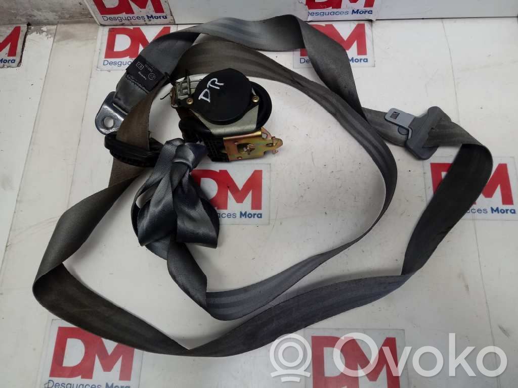 Ceinture de sécurité avant