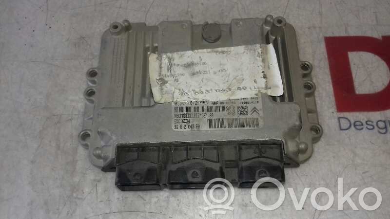 Unidad de control/módulo del motor   9661204380