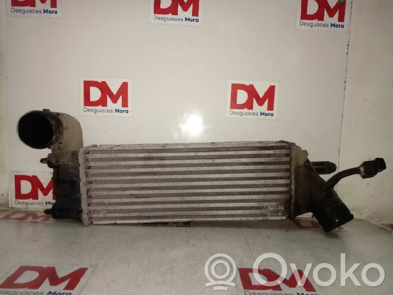Radiador intercooler