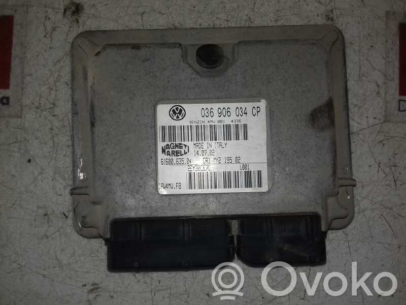 Seat Leon (1M) Unitate/modul de control motor 