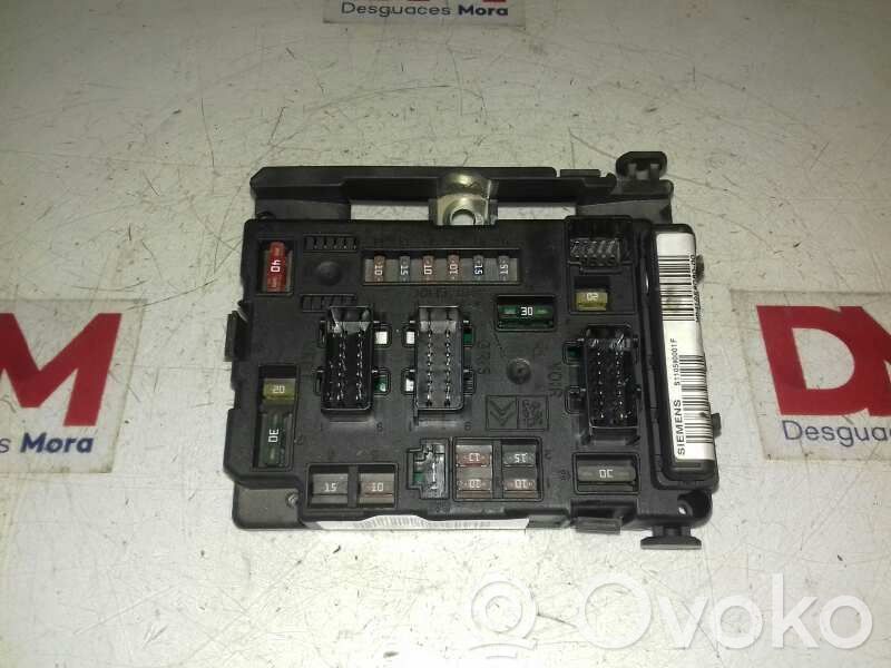 Citroen C5 BSM Control unit 