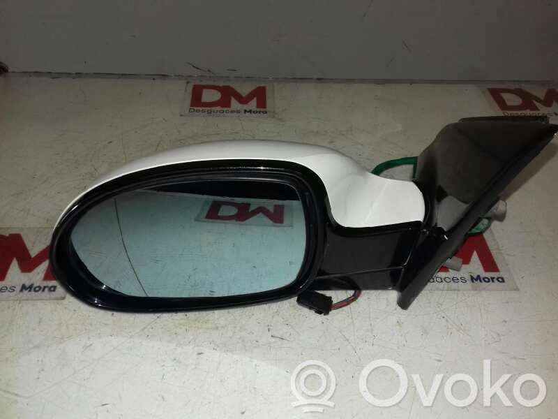 Front door electric wing mirror