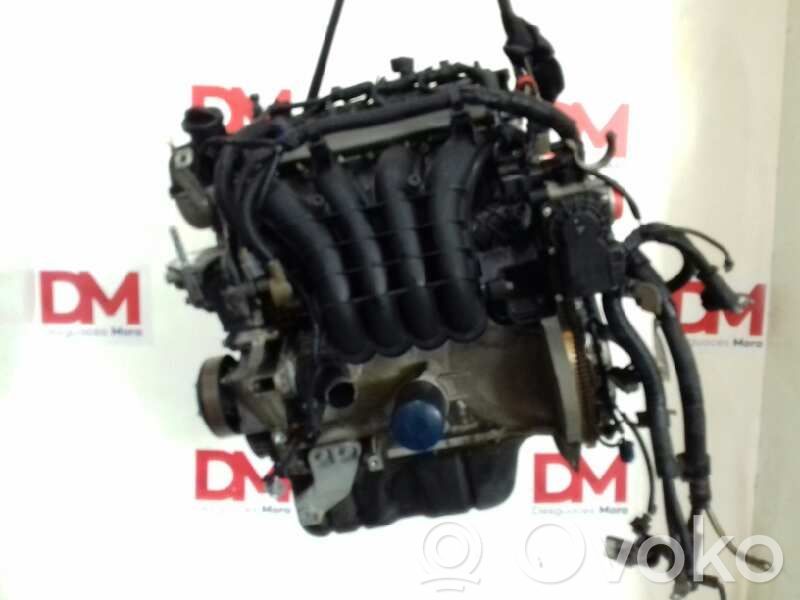 Smart ForFour I Motor 