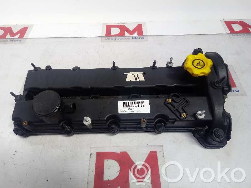 Rocker cam cover