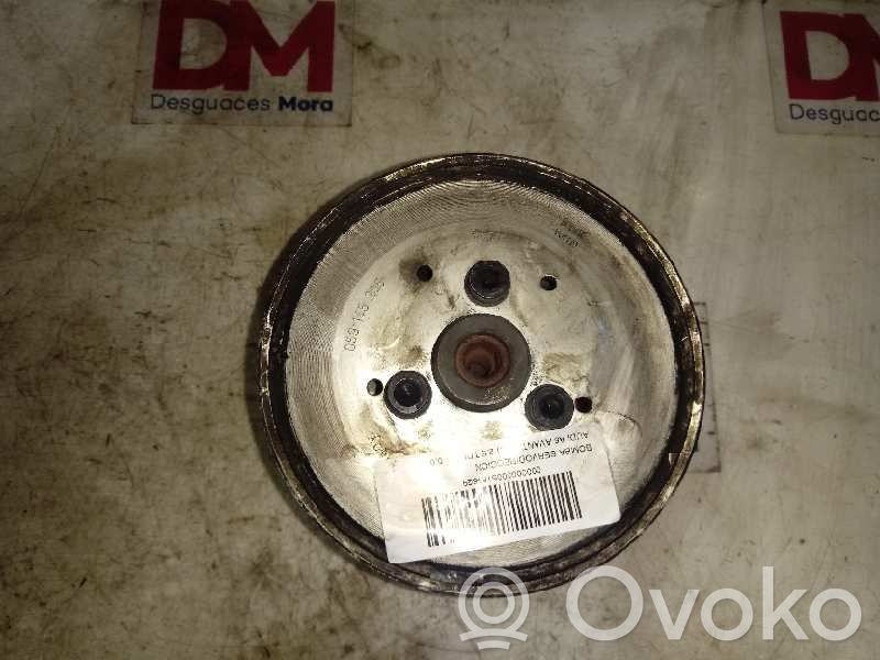 Audi A6 Allroad C5 Ohjaustehostimen sähköpumppu