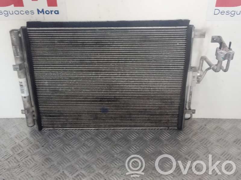 Radiador intercooler