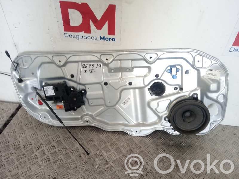 Volvo C30 Regulador manual de la ventanilla delantera 
