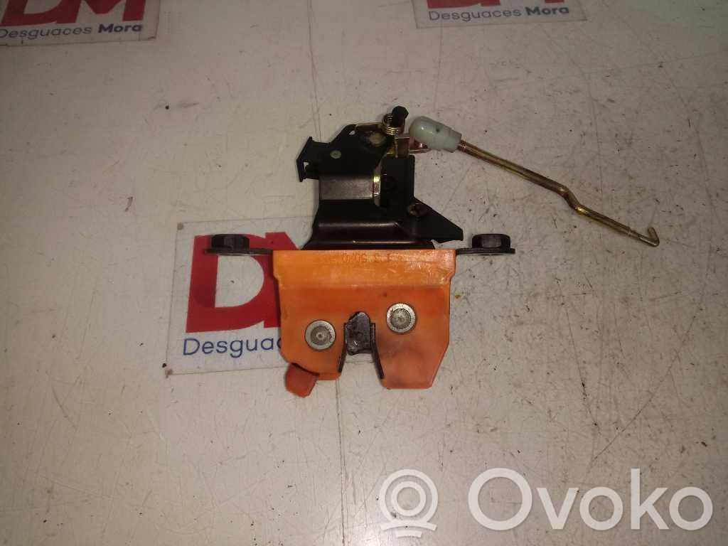 Skoda Octavia Mk1 (1U) Loquet de verrouillage de hayon 