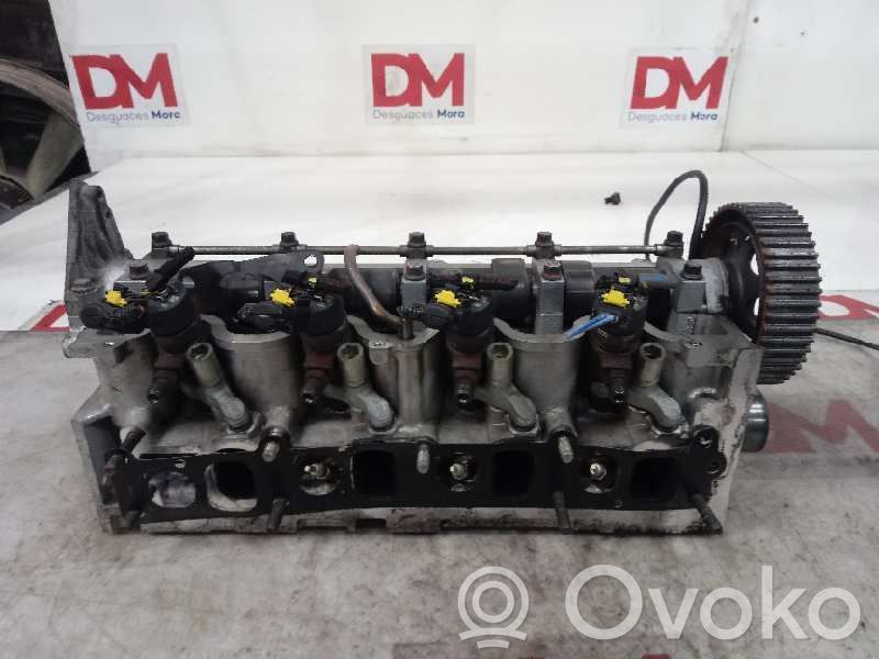 Fiat Doblo Engine head 
