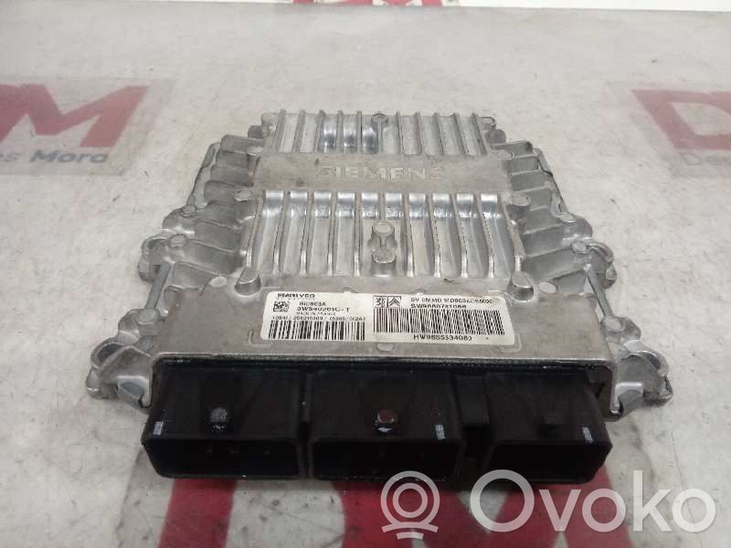 Unitate/modul de control motor   9660781080