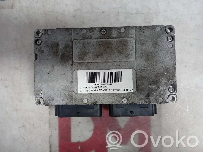 Citroen Xsara Unidad de control/módulo del motor