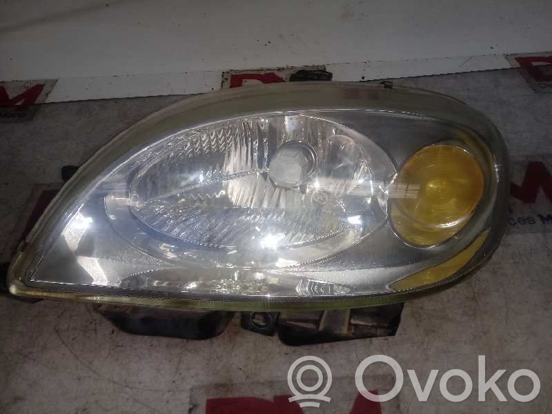 Citroen Saxo Phare frontale 